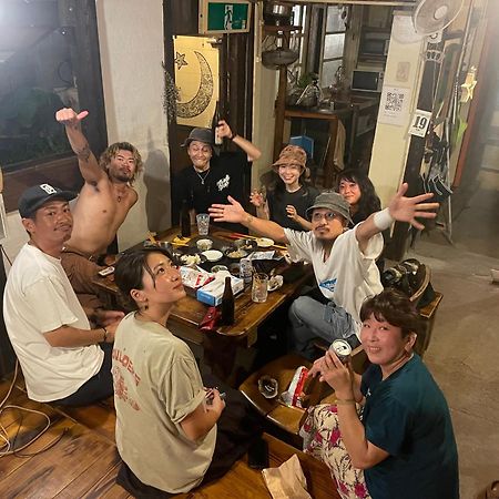 月光荘沖縄 Hotel Naha Bagian luar foto