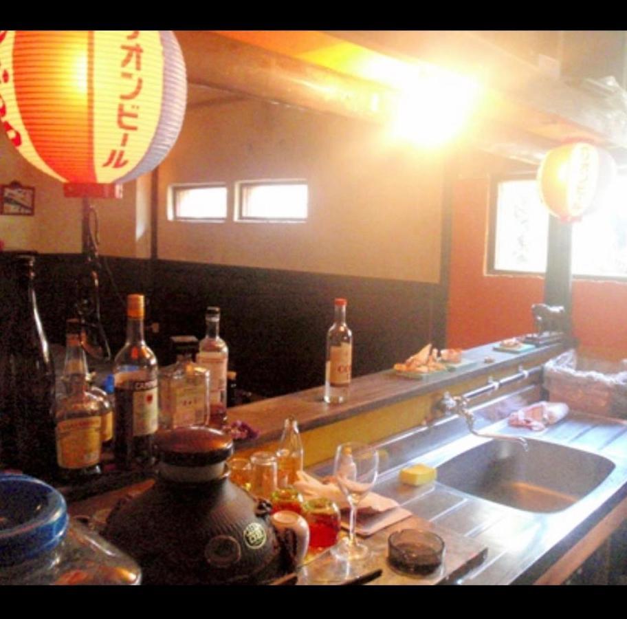 月光荘沖縄 Hotel Naha Bagian luar foto