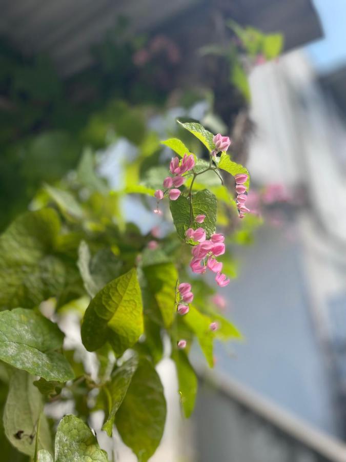 月光荘沖縄 Hotel Naha Bagian luar foto