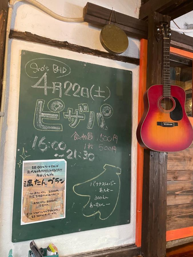 月光荘沖縄 Hotel Naha Bagian luar foto