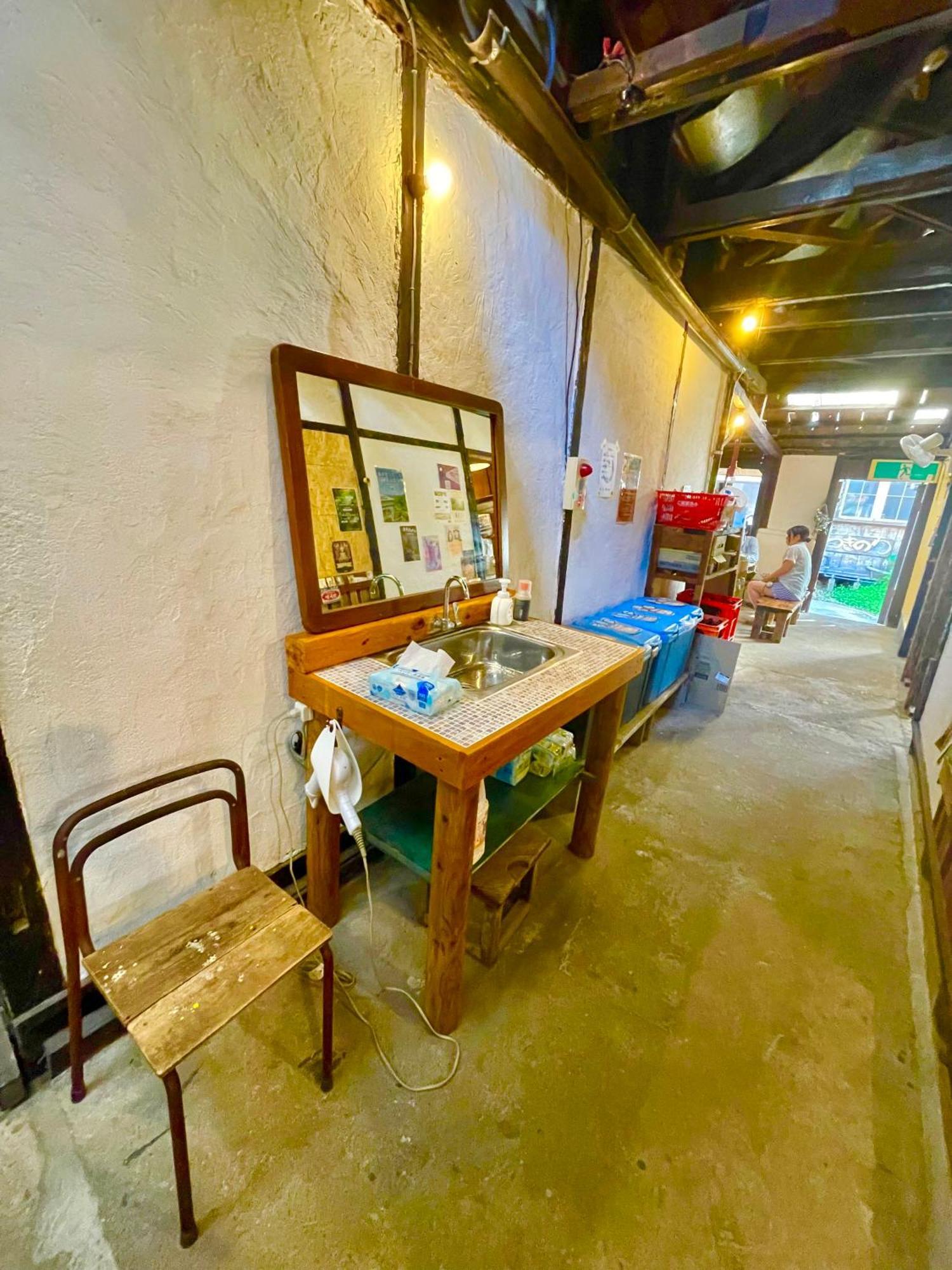 月光荘沖縄 Hotel Naha Bagian luar foto
