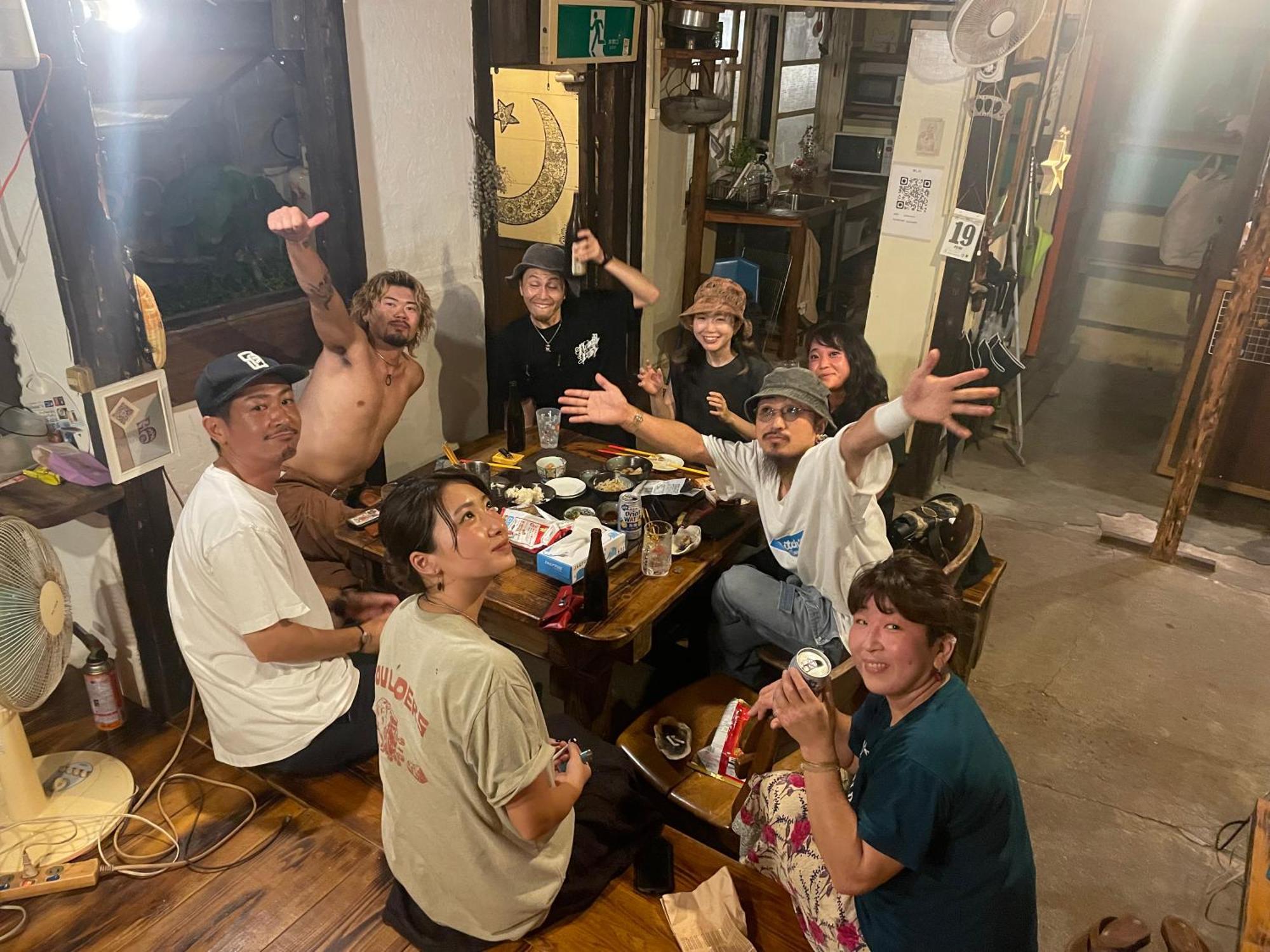 月光荘沖縄 Hotel Naha Bagian luar foto